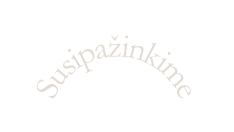 Susipažinkime
